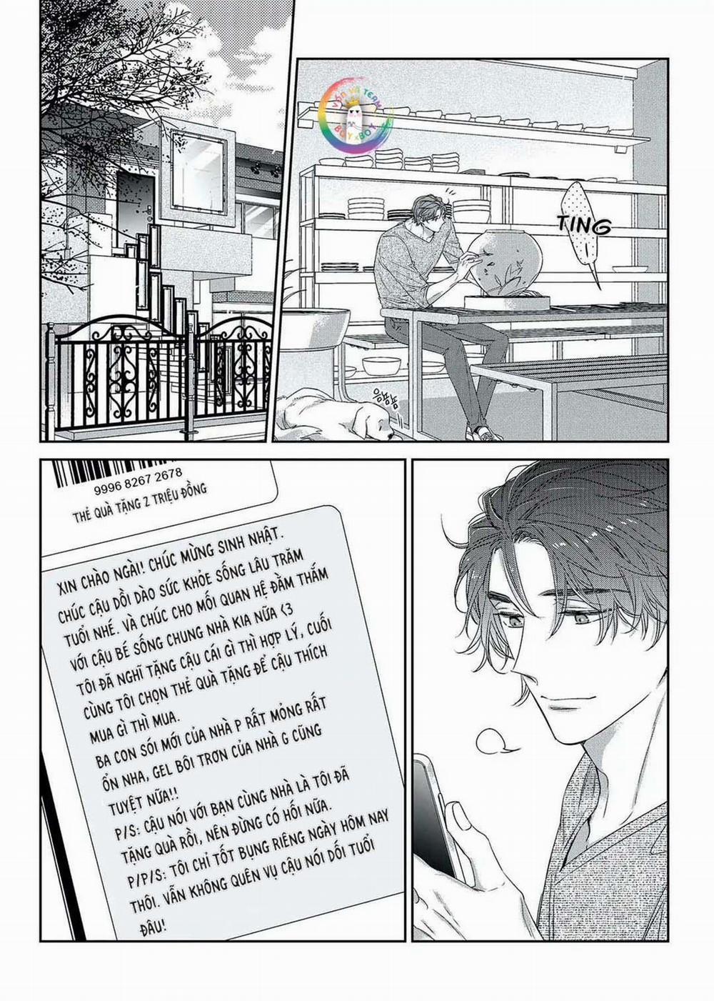 Chuyện Tình Không Lường Trước (END) 55 trang 7