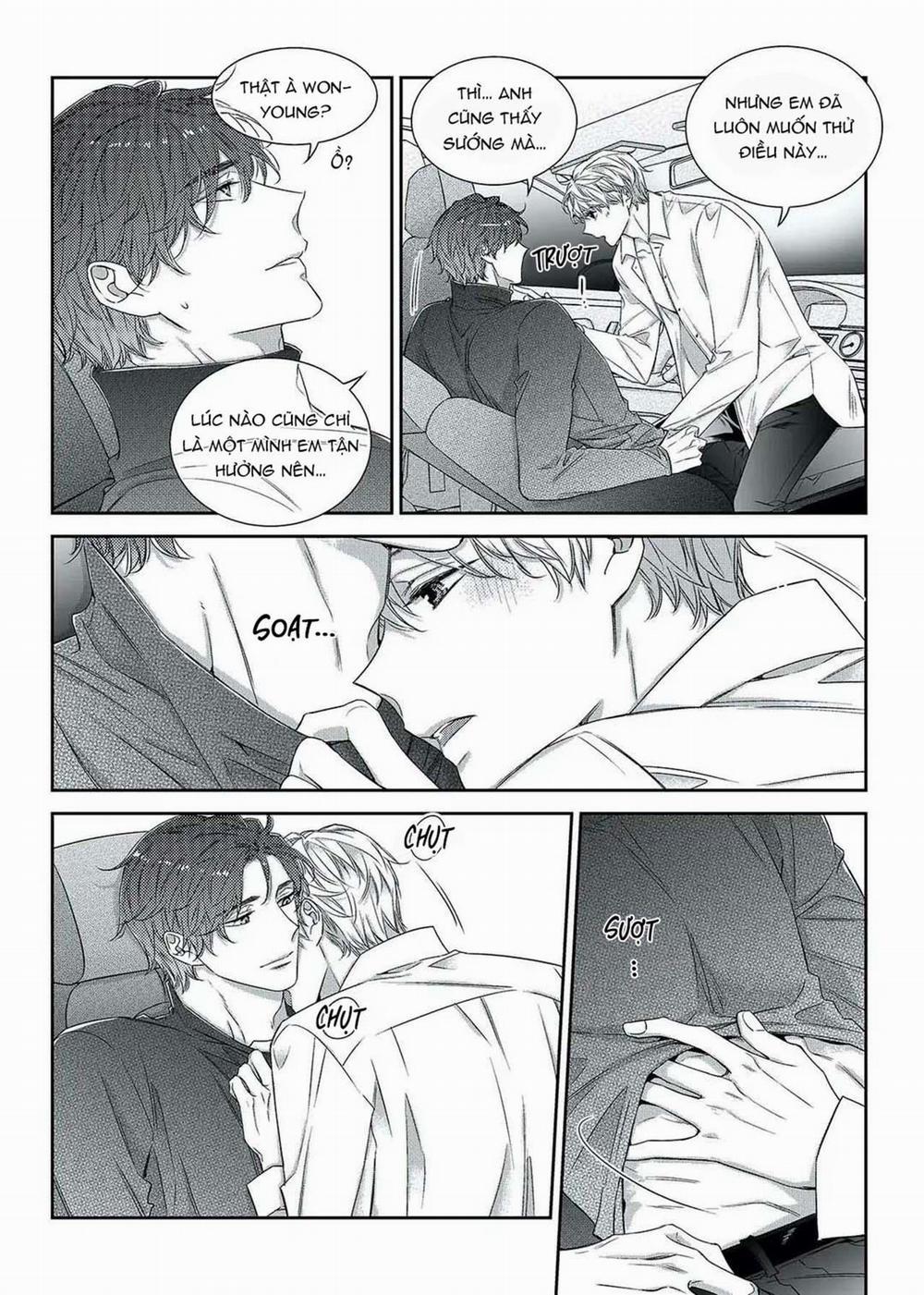 Chuyện Tình Không Lường Trước (END) 56 trang 1