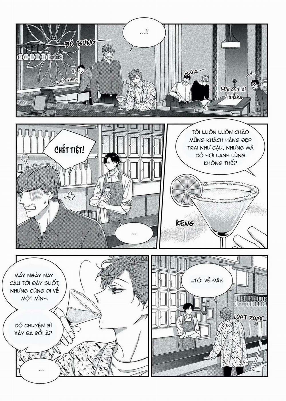 Chuyện Tình Không Lường Trước (END) 56 trang 10