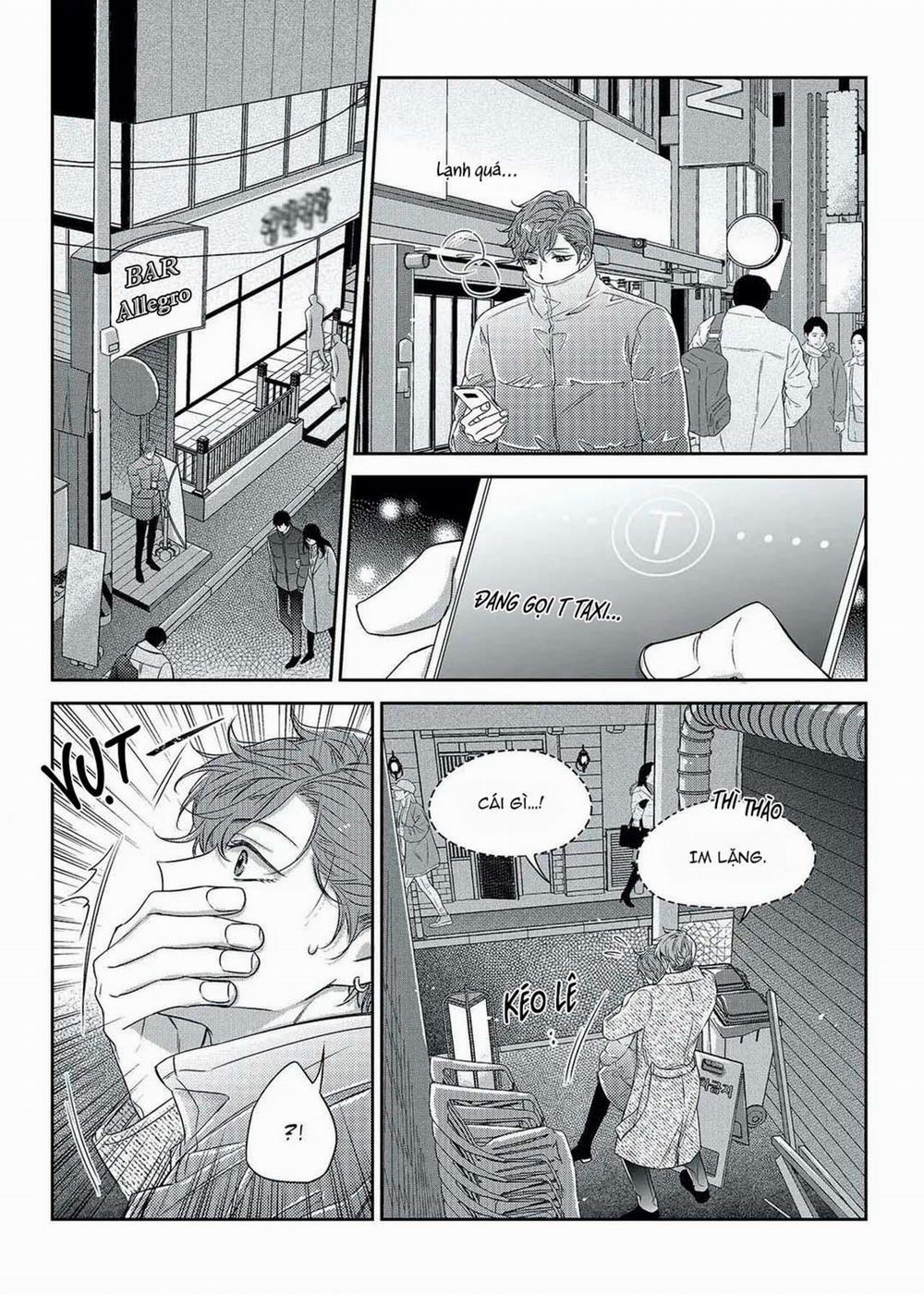 Chuyện Tình Không Lường Trước (END) 56 trang 11