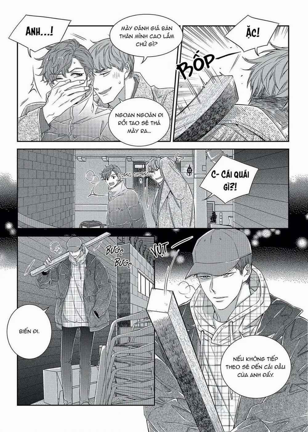 Chuyện Tình Không Lường Trước (END) 56 trang 12