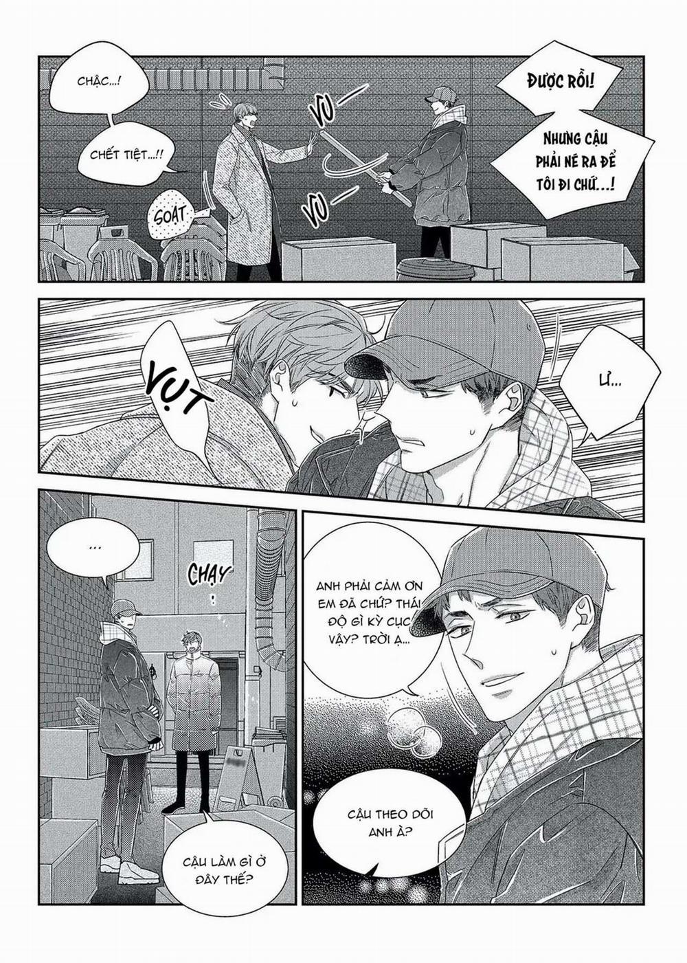 Chuyện Tình Không Lường Trước (END) 56 trang 13