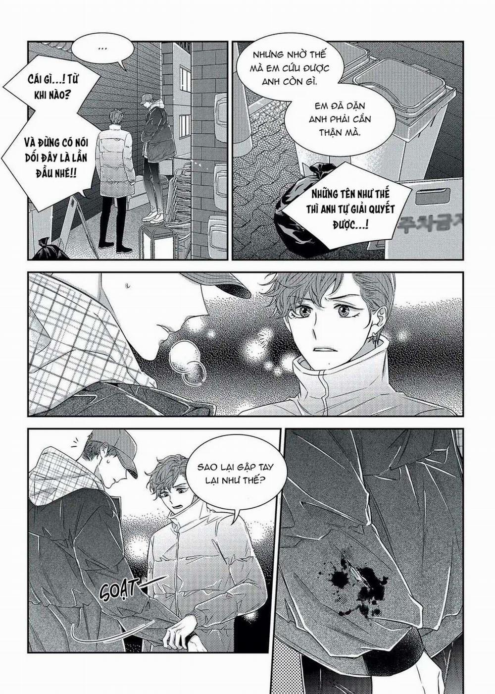 Chuyện Tình Không Lường Trước (END) 56 trang 14