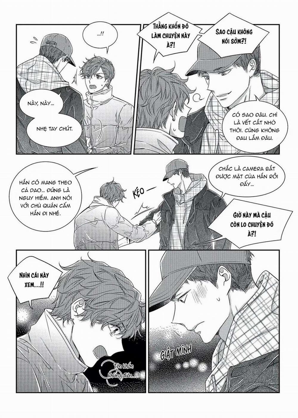 Chuyện Tình Không Lường Trước (END) 56 trang 15