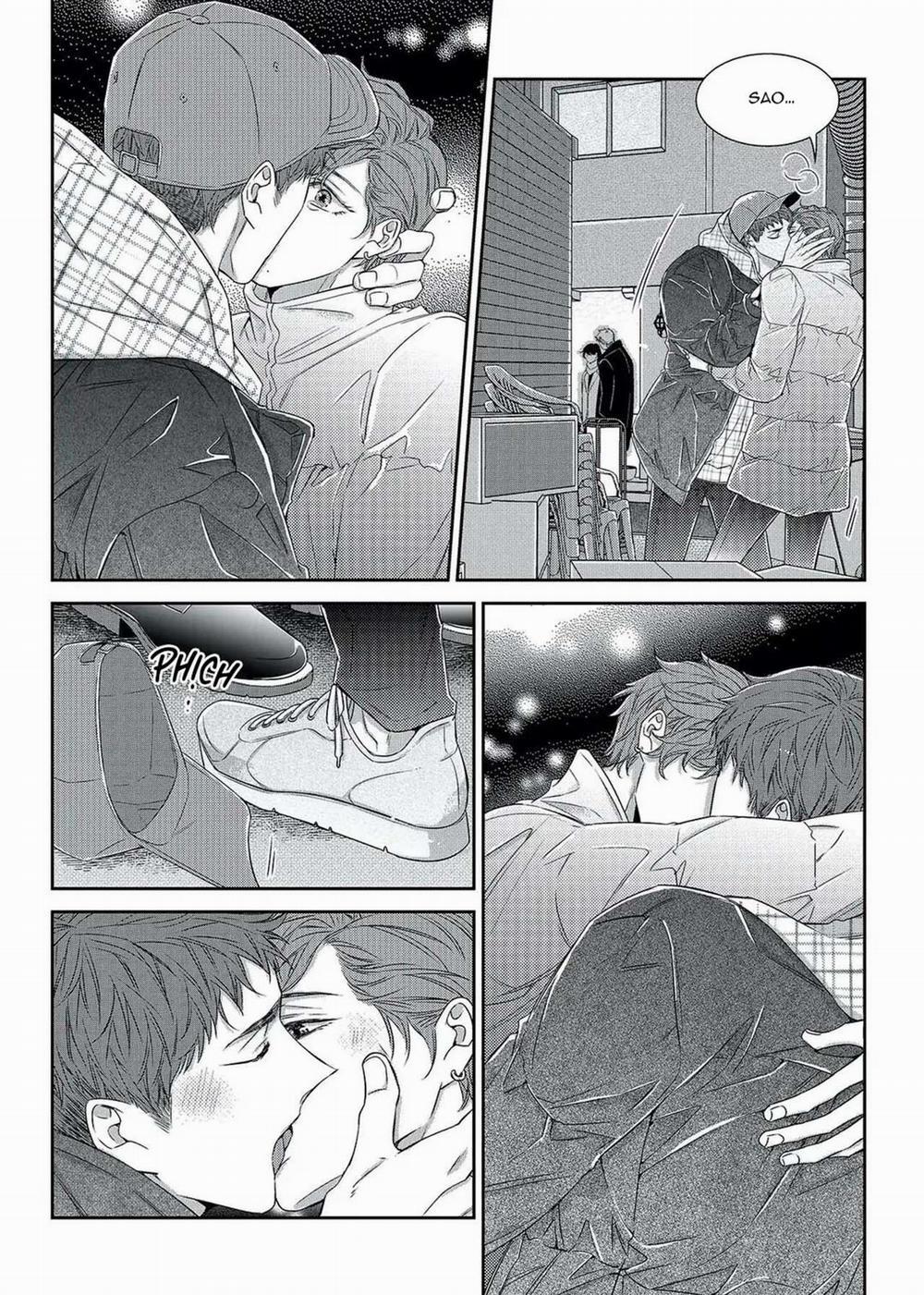 Chuyện Tình Không Lường Trước (END) 56 trang 16