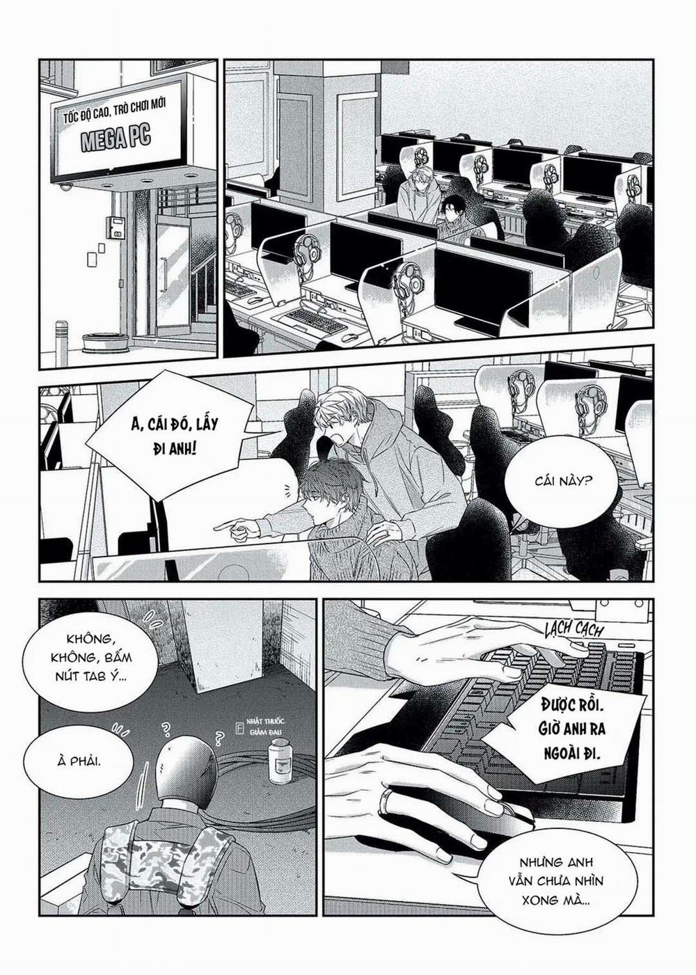 Chuyện Tình Không Lường Trước (END) 56 trang 18