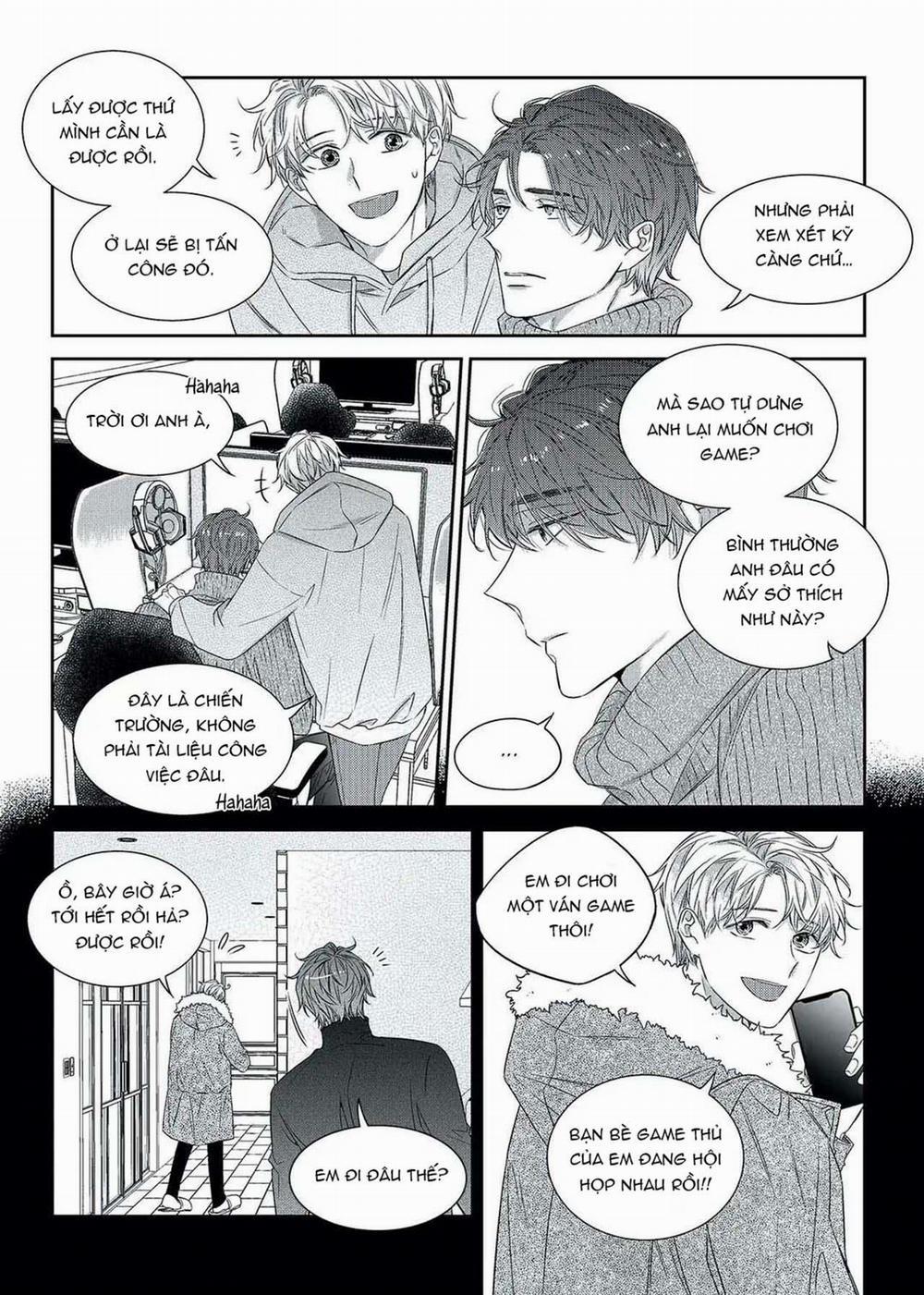 Chuyện Tình Không Lường Trước (END) 56 trang 19