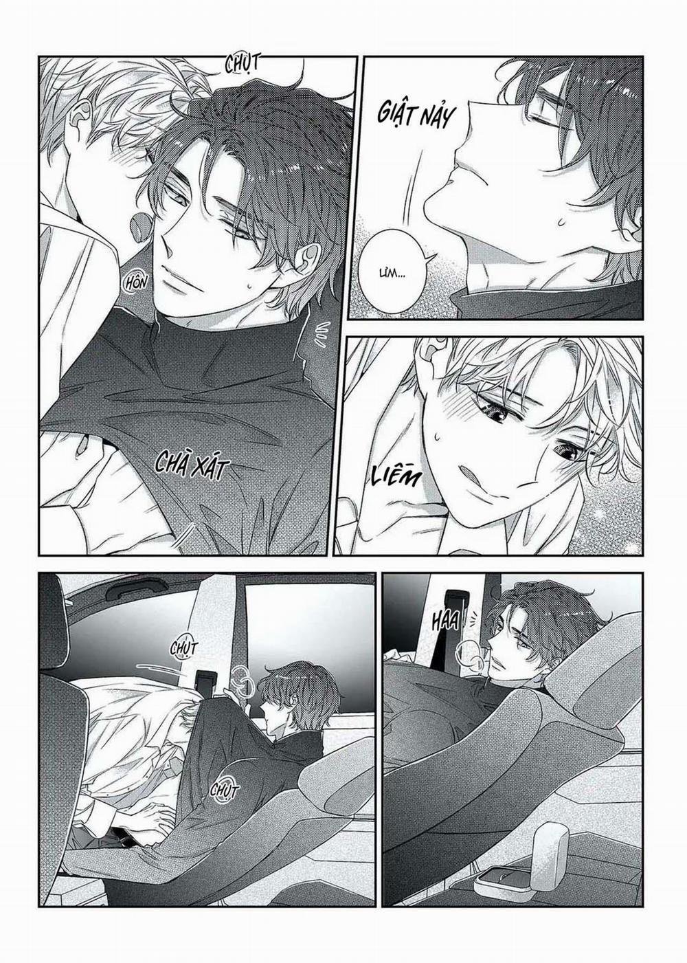 Chuyện Tình Không Lường Trước (END) 56 trang 2