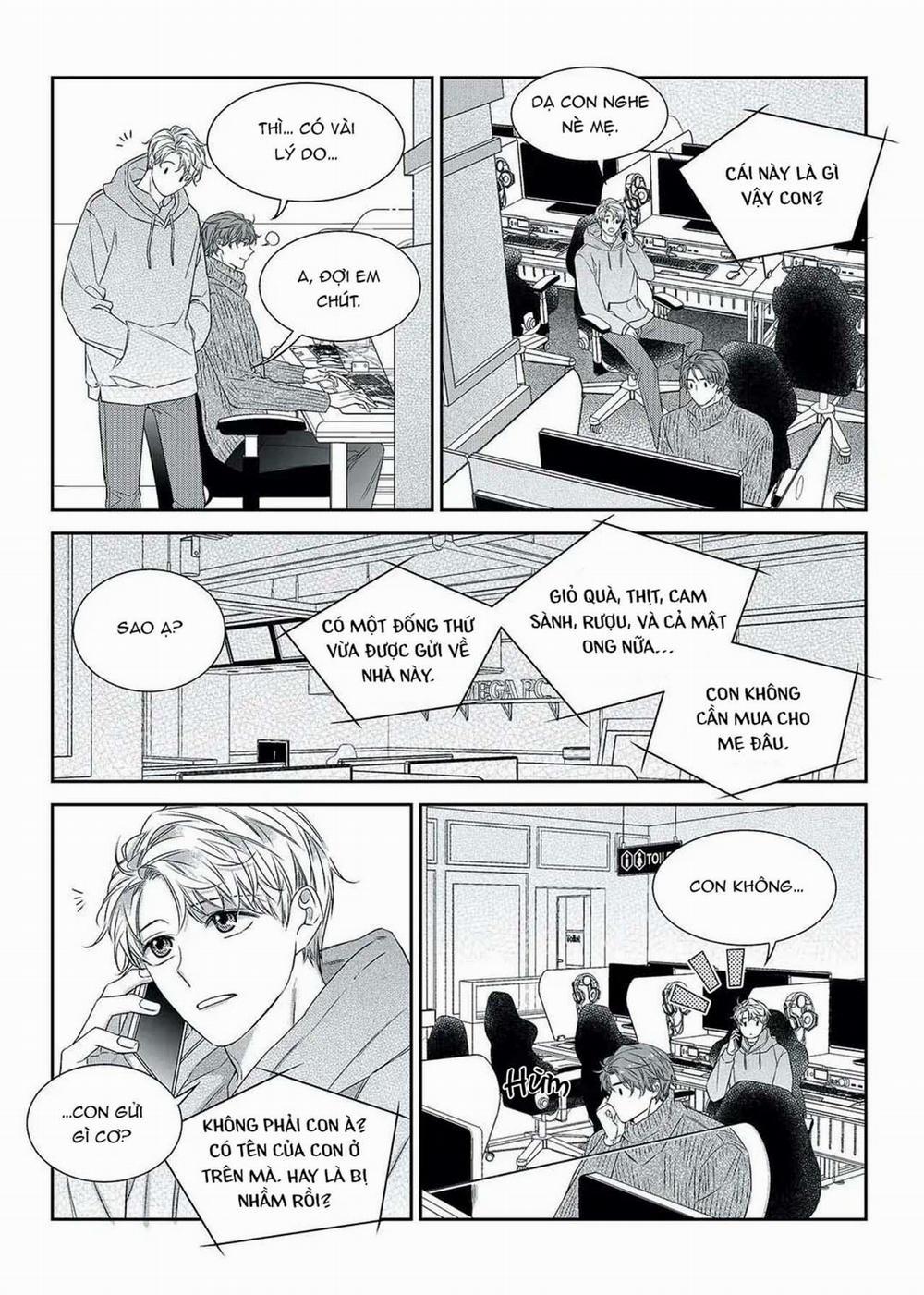 Chuyện Tình Không Lường Trước (END) 56 trang 20