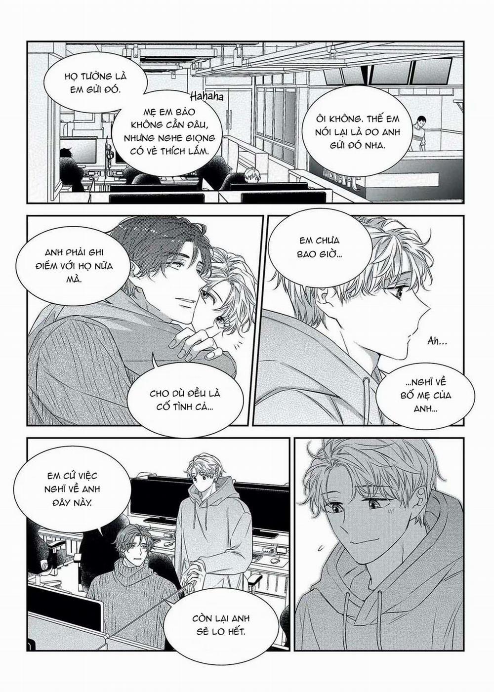 Chuyện Tình Không Lường Trước (END) 56 trang 22