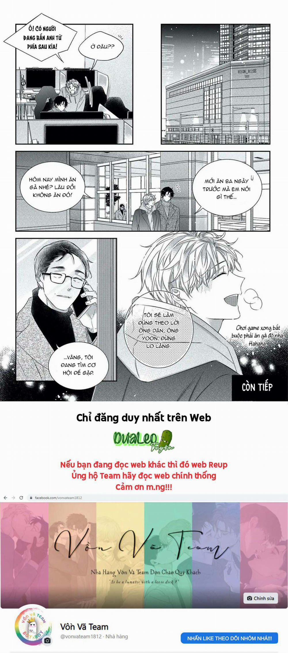 Chuyện Tình Không Lường Trước (END) 56 trang 23