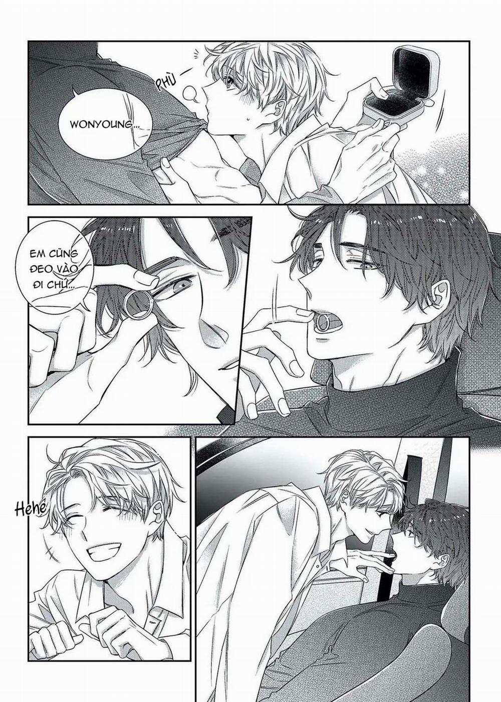 Chuyện Tình Không Lường Trước (END) 56 trang 3