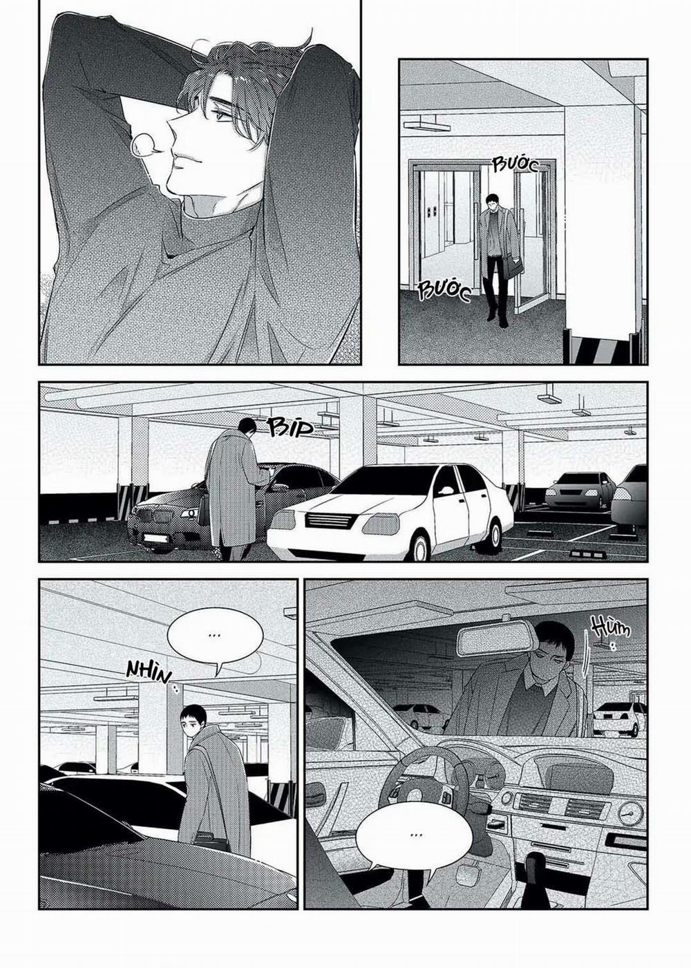 Chuyện Tình Không Lường Trước (END) 56 trang 5