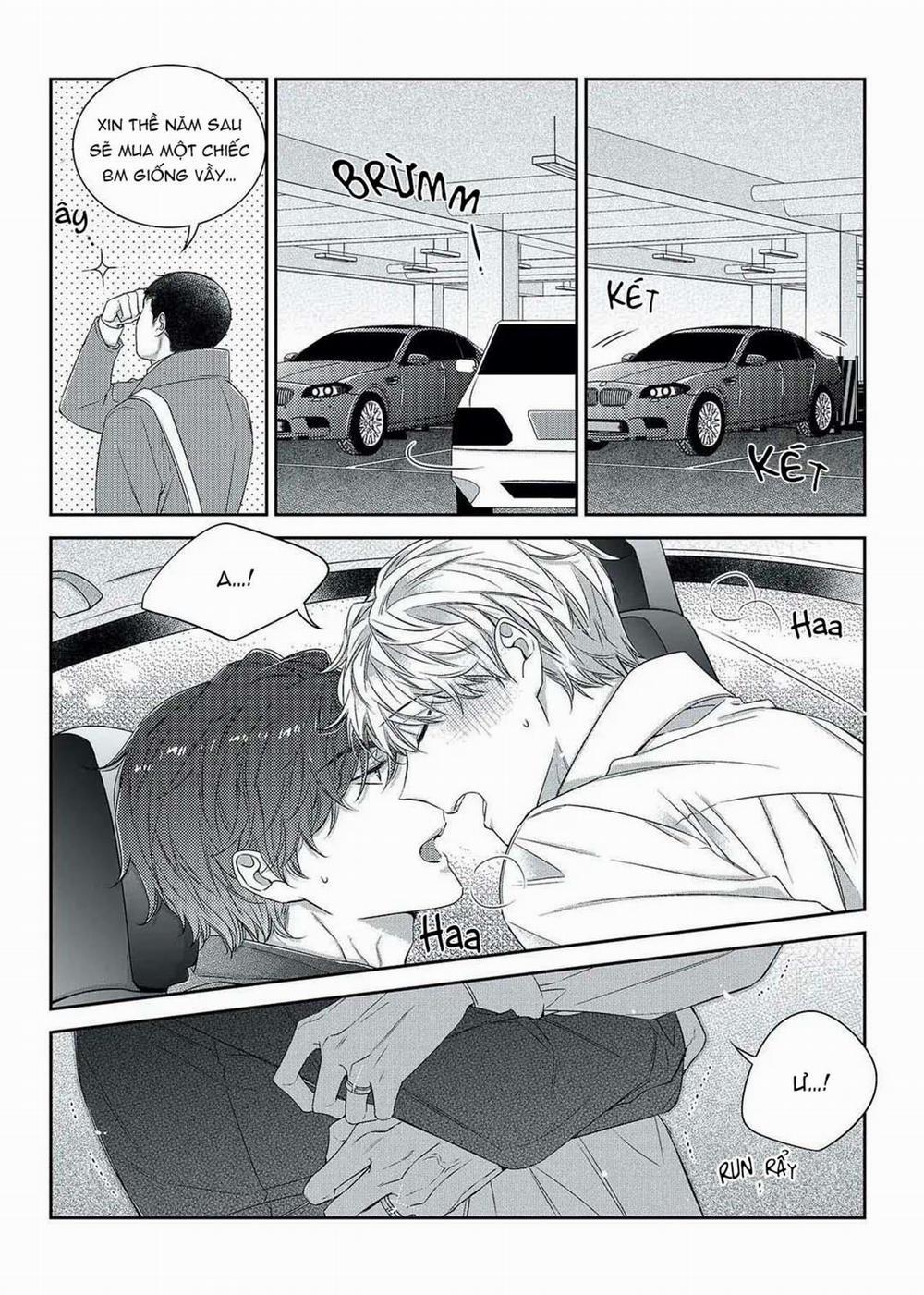 Chuyện Tình Không Lường Trước (END) 56 trang 6