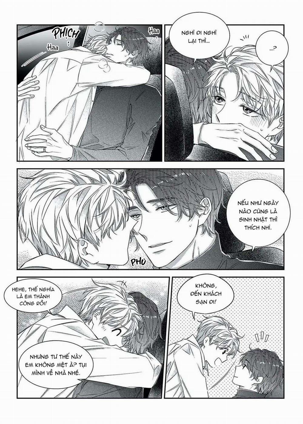 Chuyện Tình Không Lường Trước (END) 56 trang 7