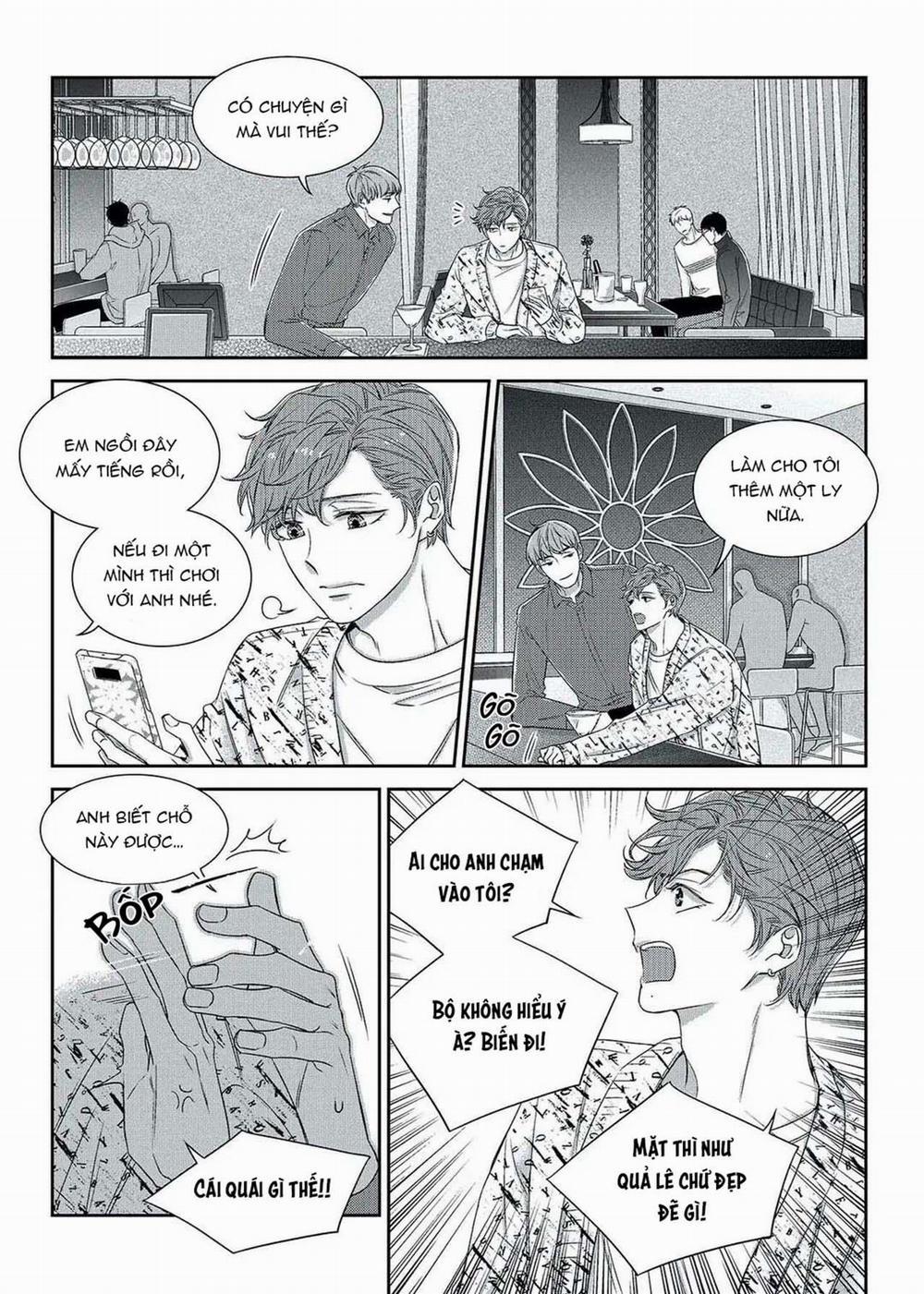 Chuyện Tình Không Lường Trước (END) 56 trang 9