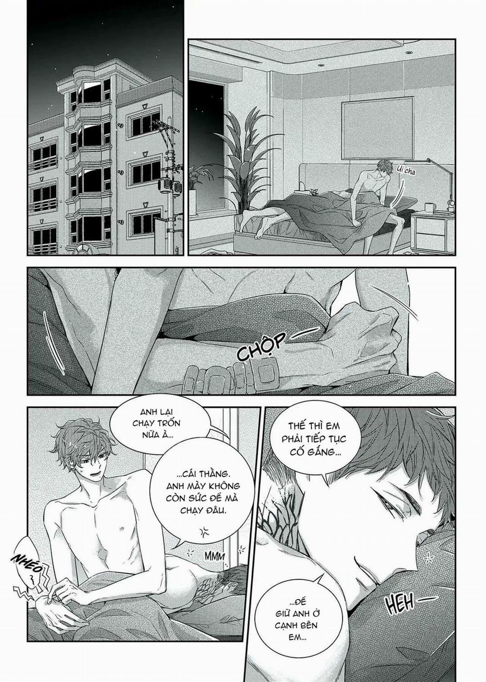 Chuyện Tình Không Lường Trước (END) 57 trang 1