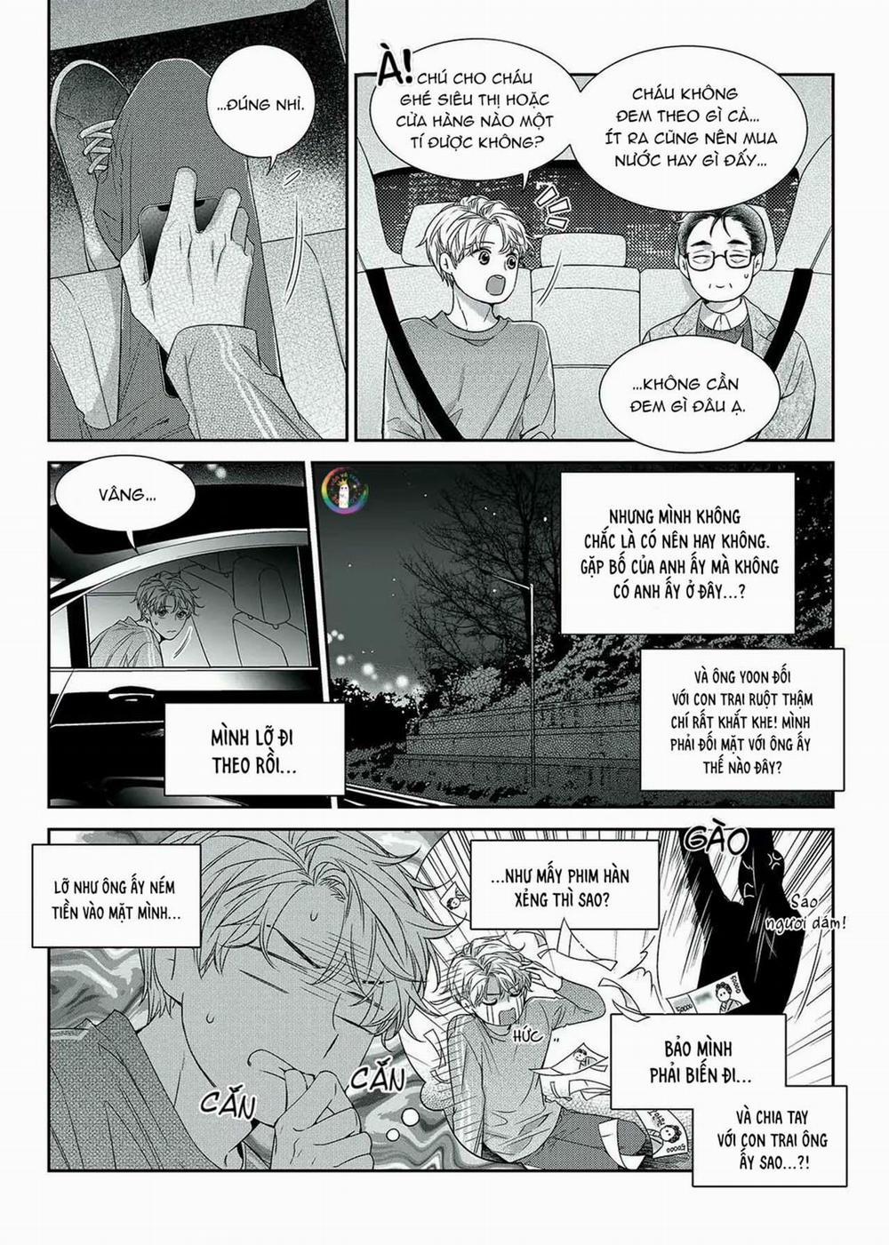 Chuyện Tình Không Lường Trước (END) 57 trang 10