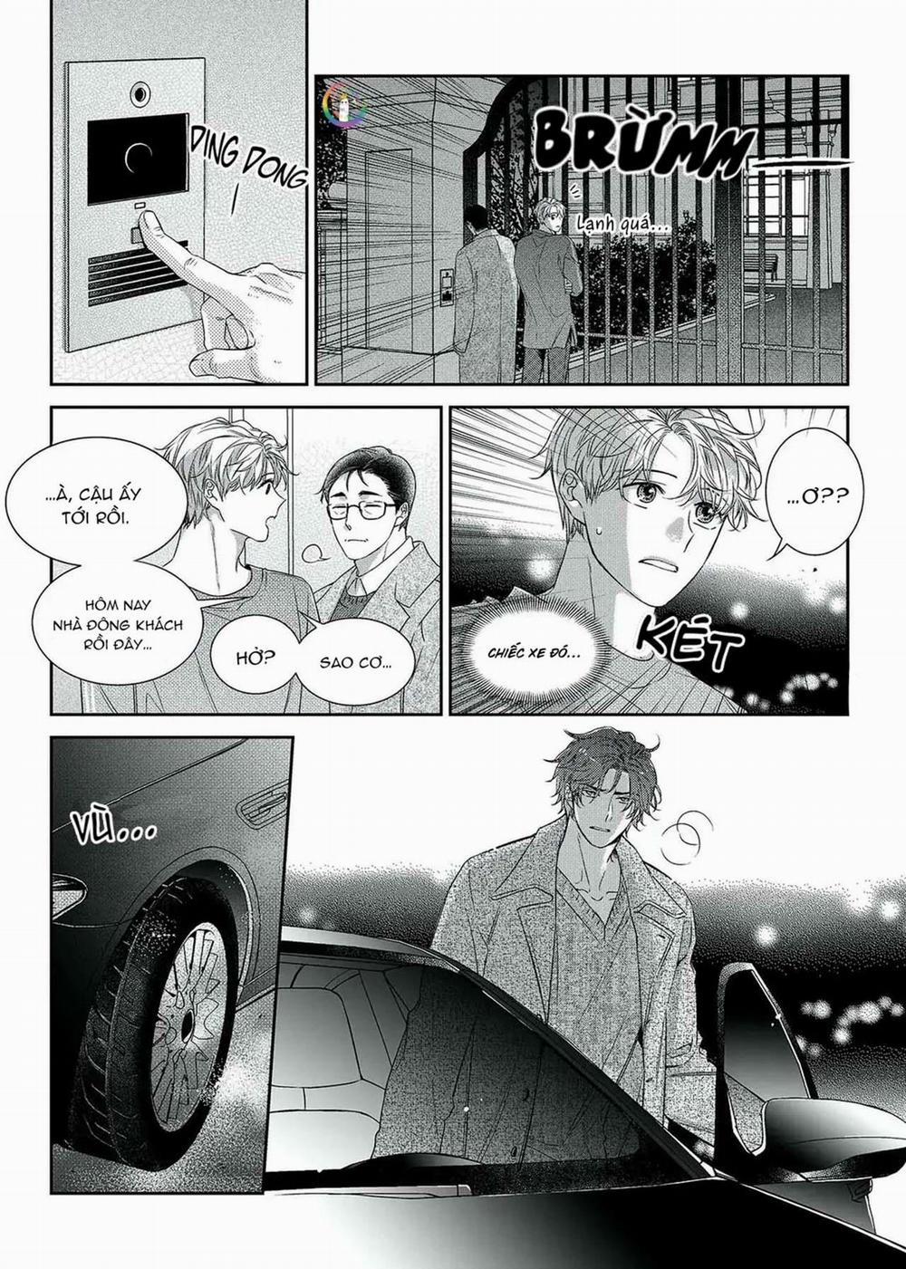 Chuyện Tình Không Lường Trước (END) 57 trang 12