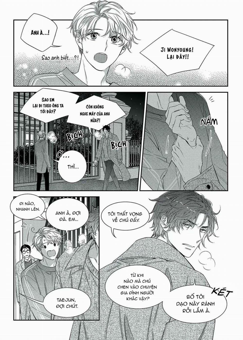 Chuyện Tình Không Lường Trước (END) 57 trang 13