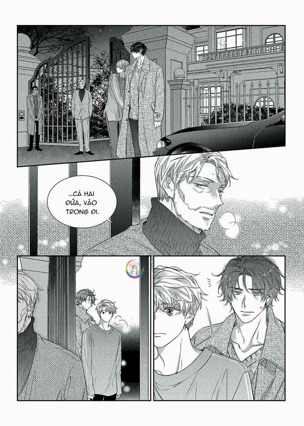 Chuyện Tình Không Lường Trước (END) 57 trang 14