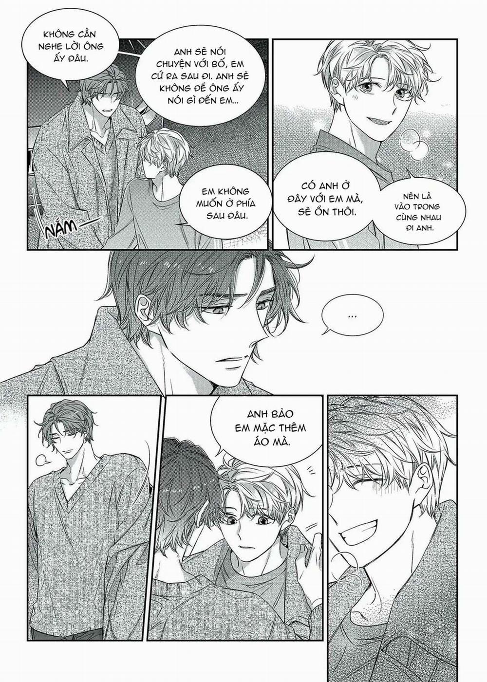 Chuyện Tình Không Lường Trước (END) 57 trang 15