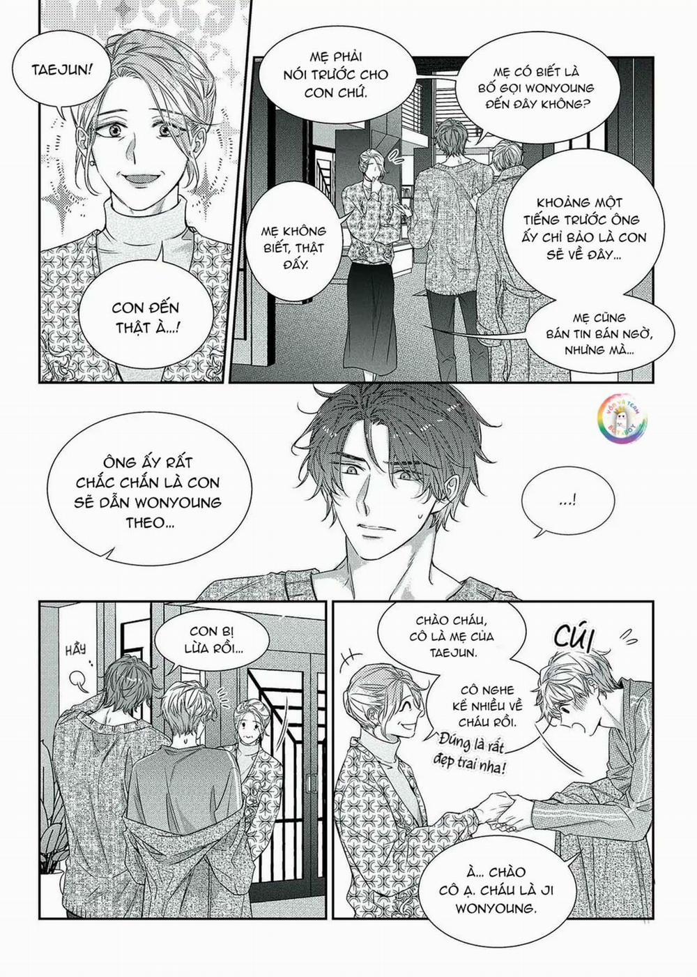 Chuyện Tình Không Lường Trước (END) 57 trang 16