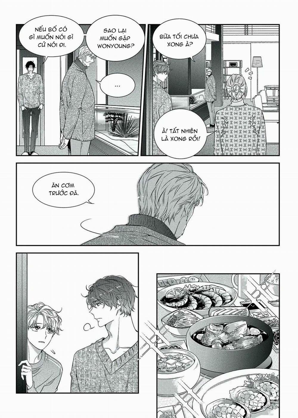 Chuyện Tình Không Lường Trước (END) 57 trang 17