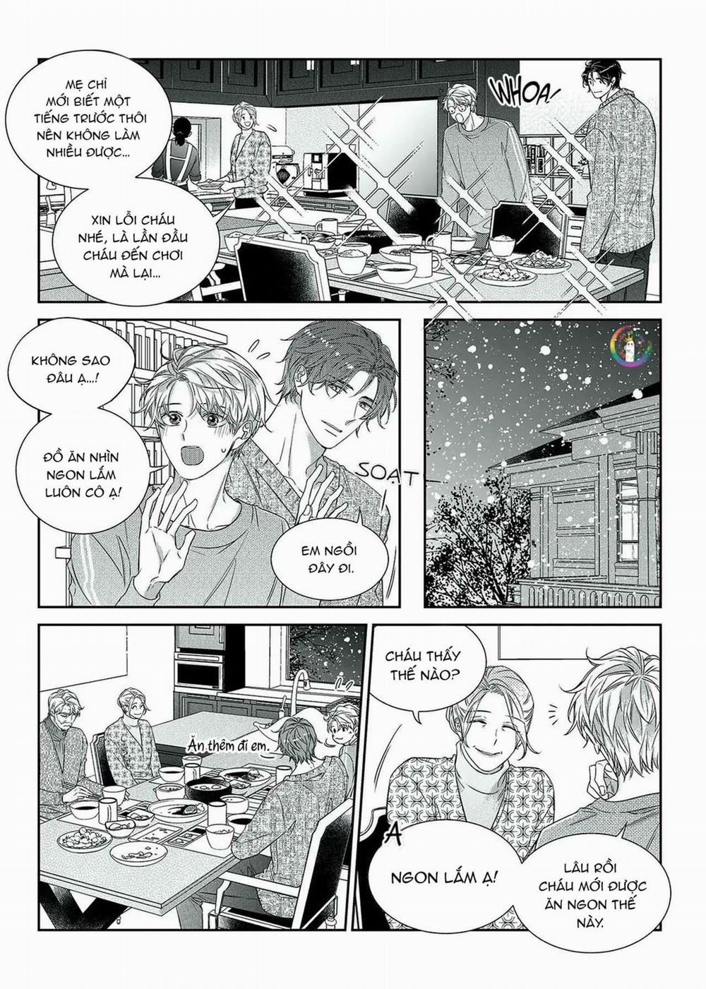 Chuyện Tình Không Lường Trước (END) 57 trang 18