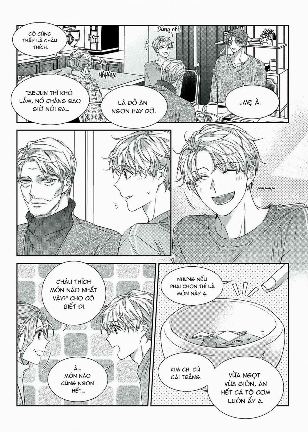 Chuyện Tình Không Lường Trước (END) 57 trang 19