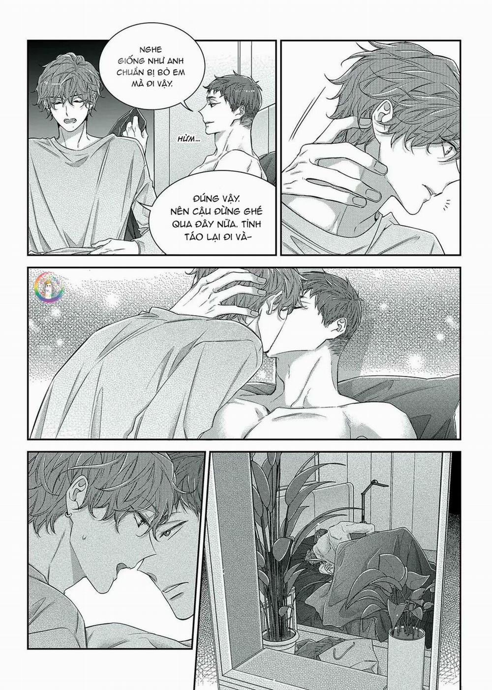 Chuyện Tình Không Lường Trước (END) 57 trang 2