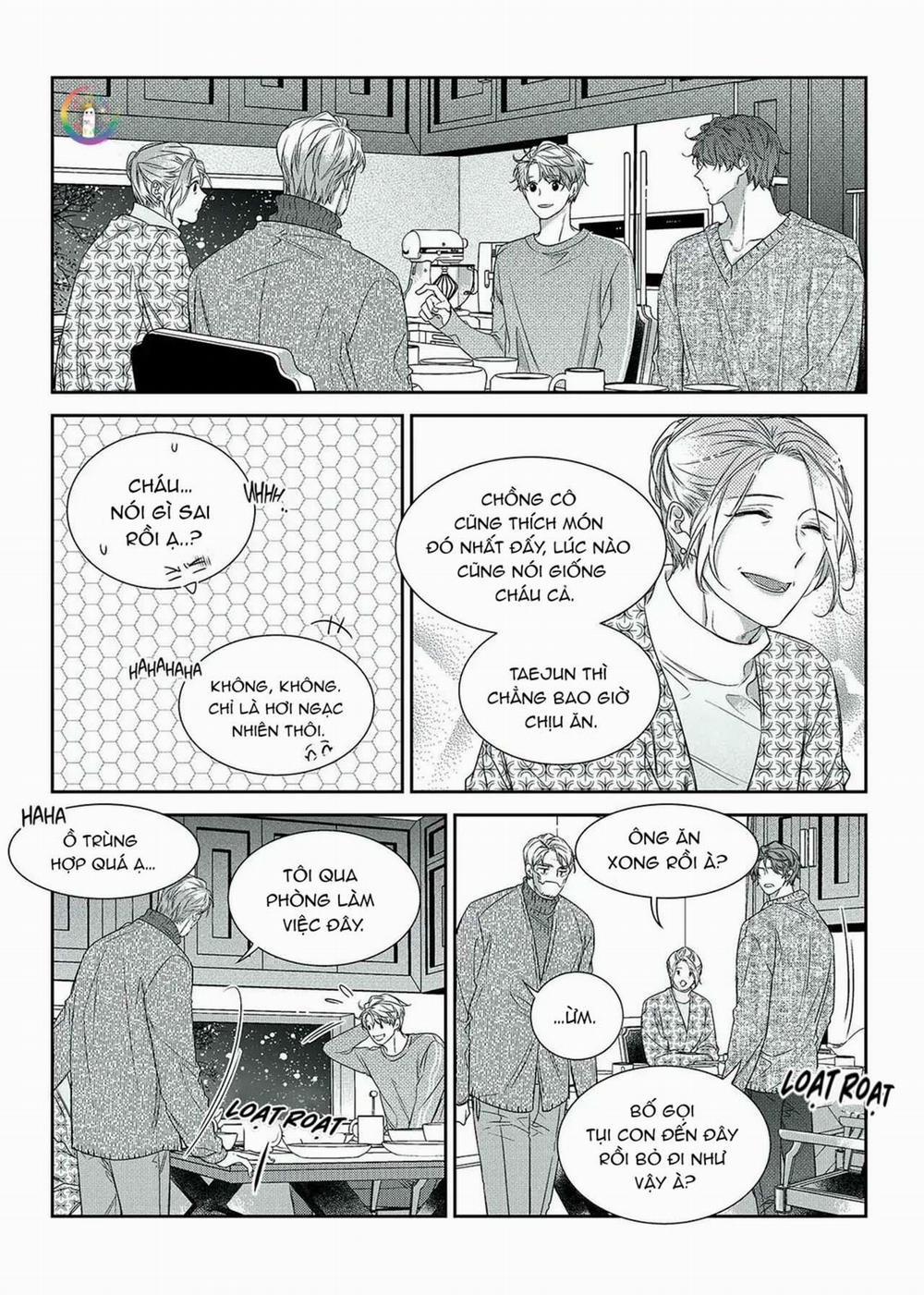 Chuyện Tình Không Lường Trước (END) 57 trang 20