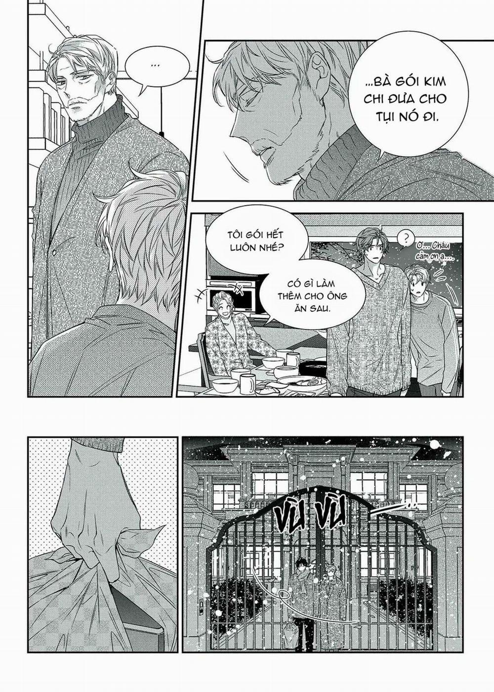 Chuyện Tình Không Lường Trước (END) 57 trang 21