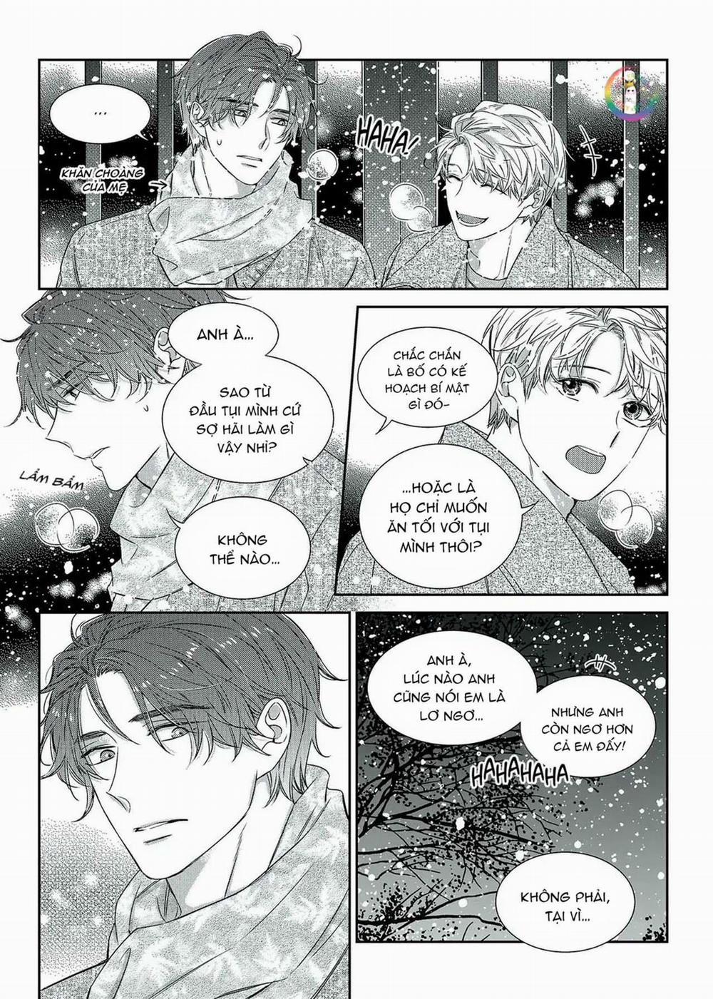 Chuyện Tình Không Lường Trước (END) 57 trang 22