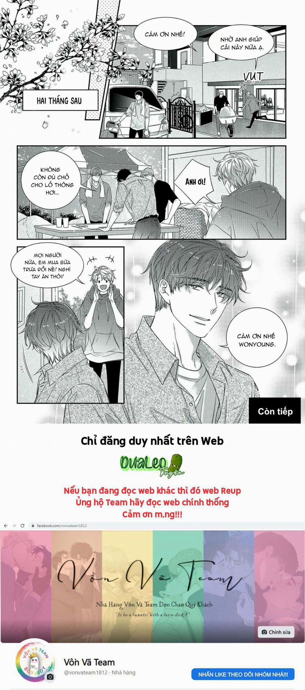 Chuyện Tình Không Lường Trước (END) 57 trang 23