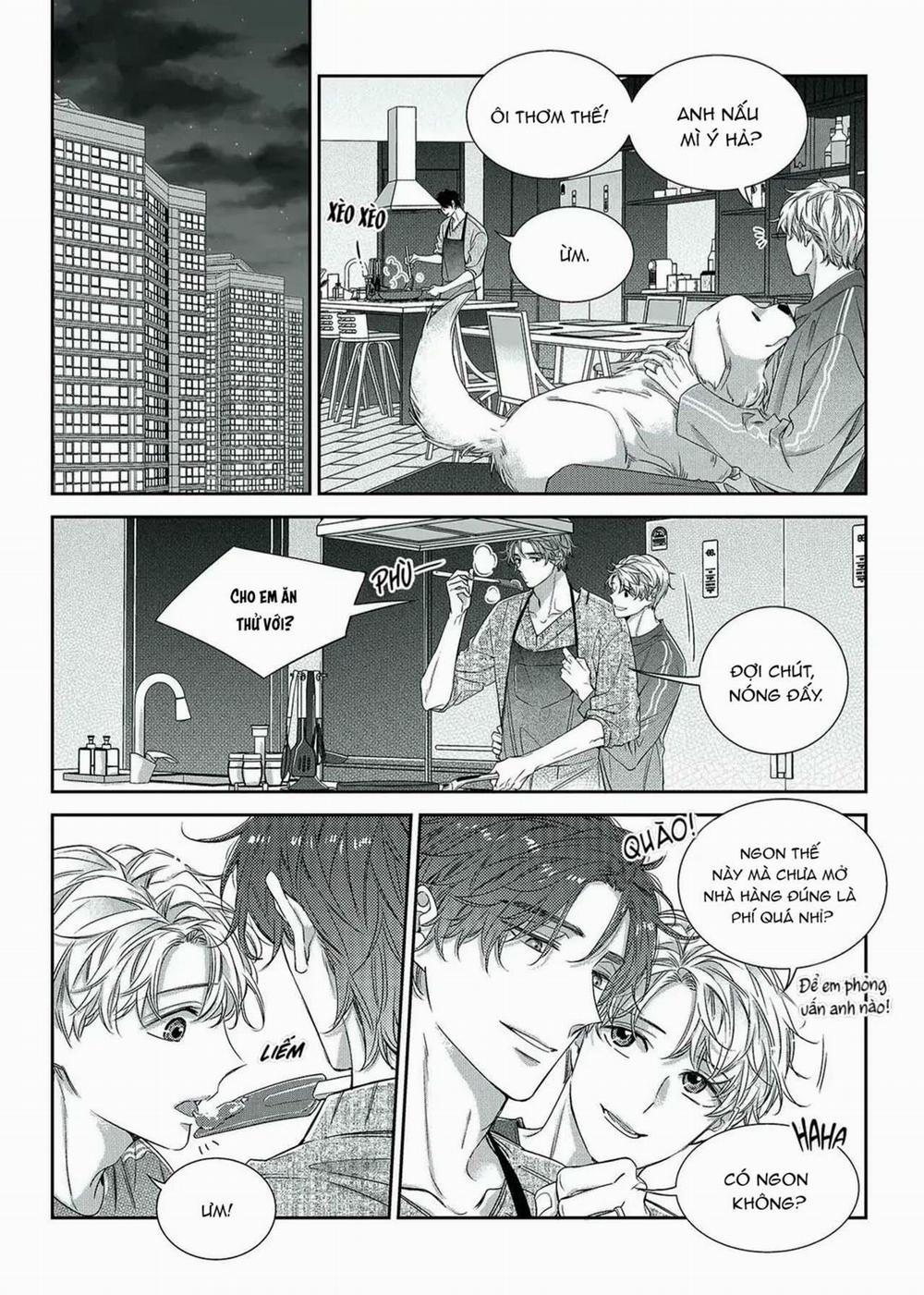 Chuyện Tình Không Lường Trước (END) 57 trang 3