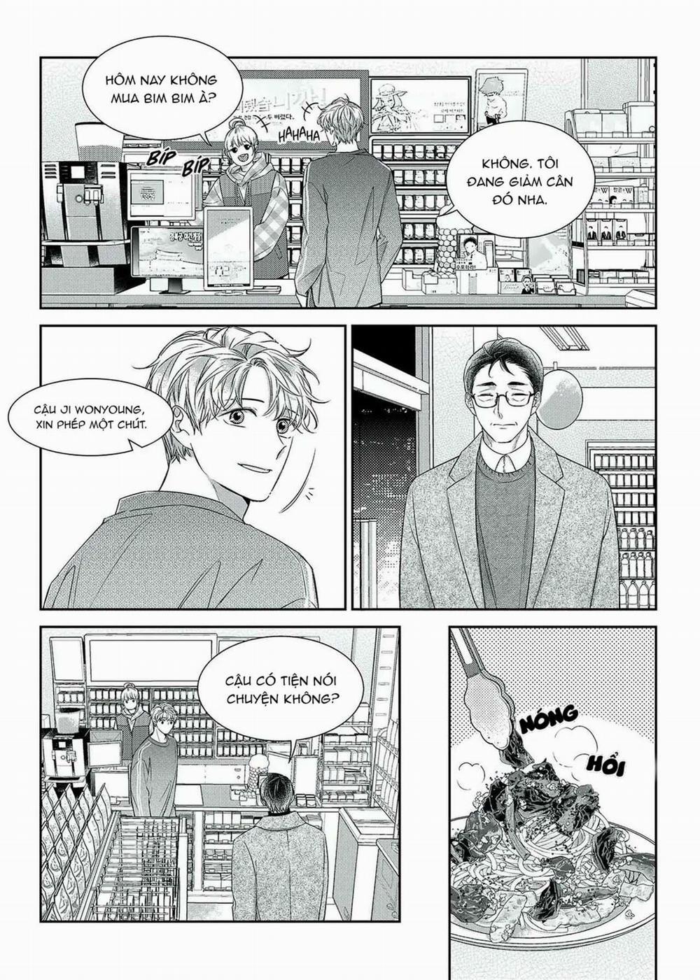 Chuyện Tình Không Lường Trước (END) 57 trang 5