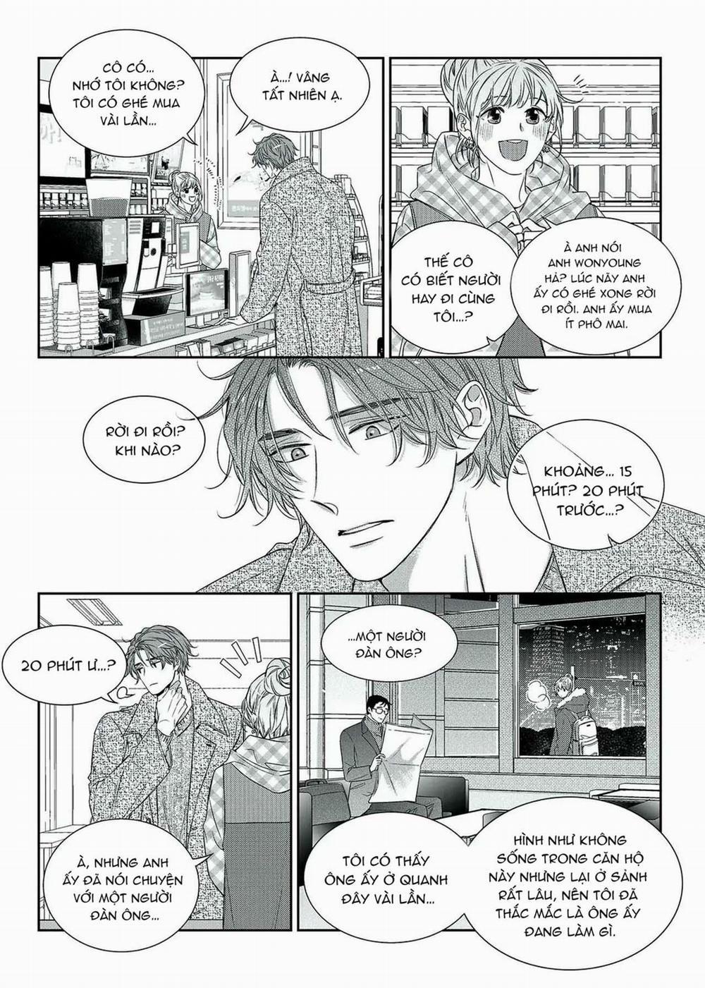 Chuyện Tình Không Lường Trước (END) 57 trang 7