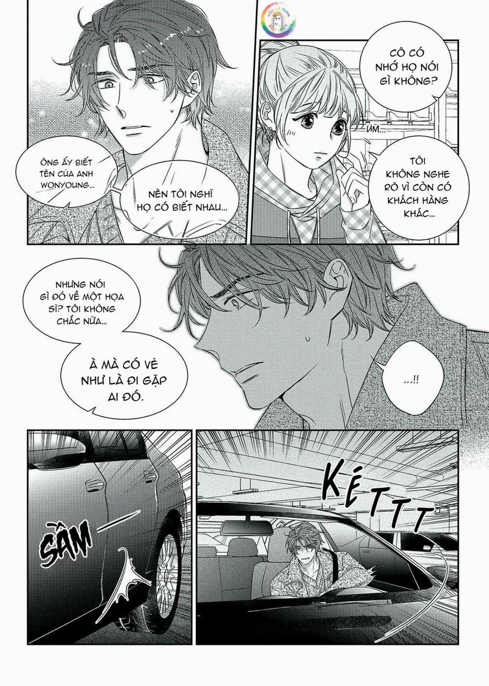 Chuyện Tình Không Lường Trước (END) 57 trang 8