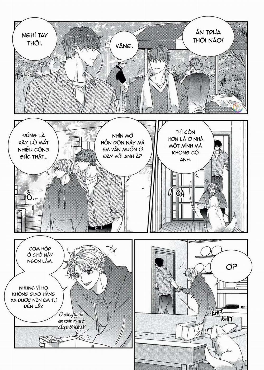 Chuyện Tình Không Lường Trước (END) 58 trang 1