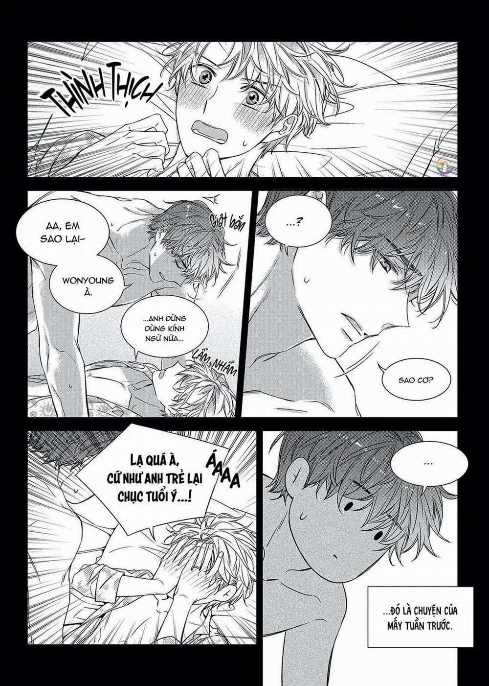 Chuyện Tình Không Lường Trước (END) 58 trang 10