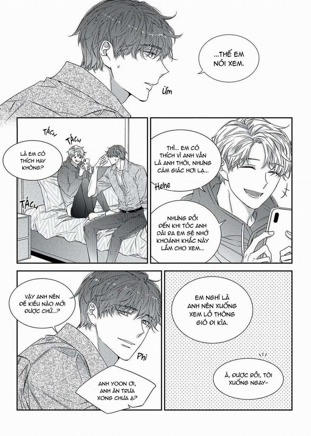 Chuyện Tình Không Lường Trước (END) 58 trang 11