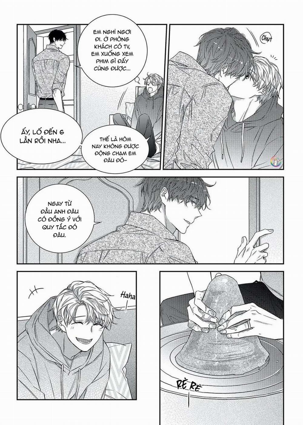 Chuyện Tình Không Lường Trước (END) 58 trang 12