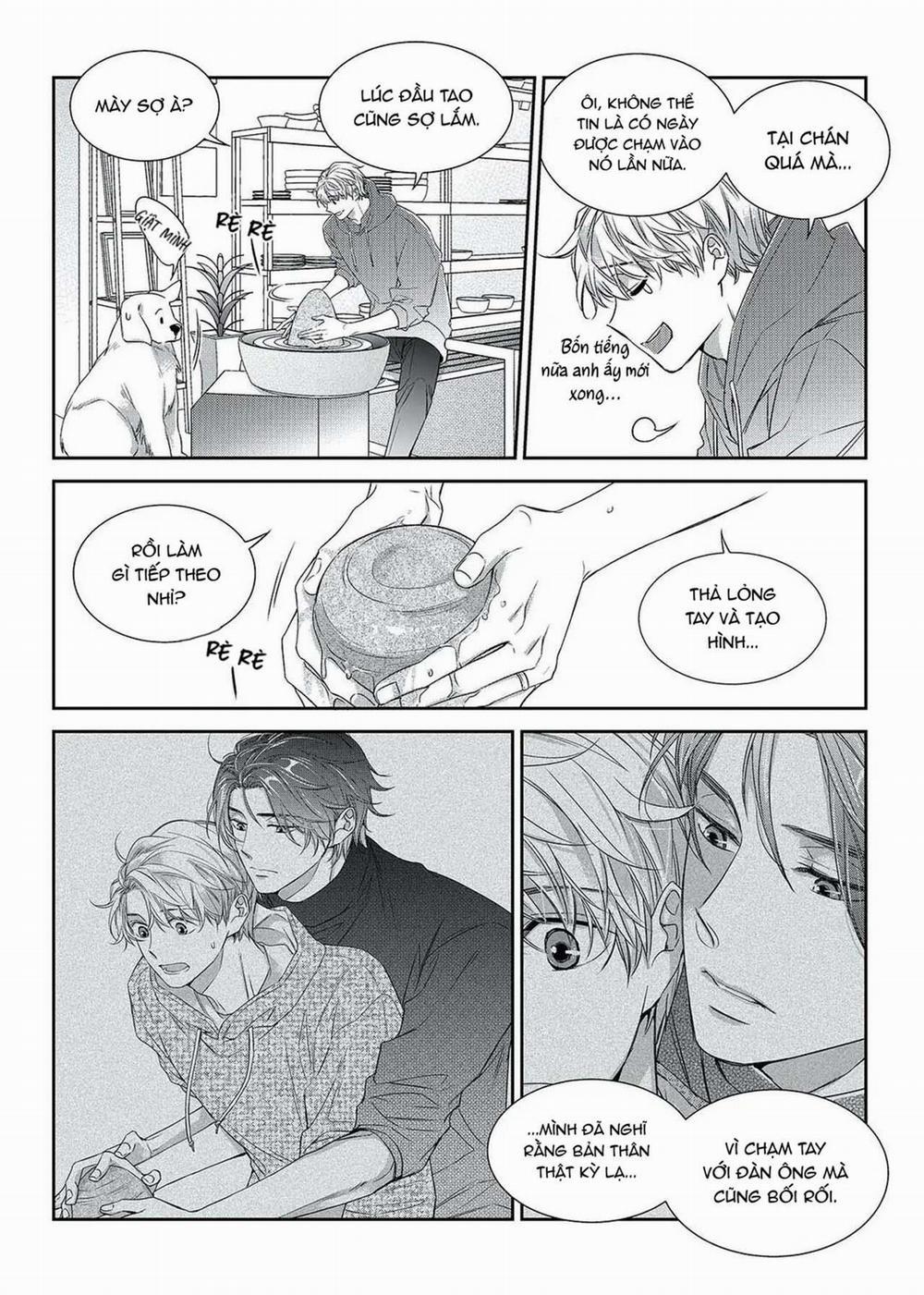 Chuyện Tình Không Lường Trước (END) 58 trang 13