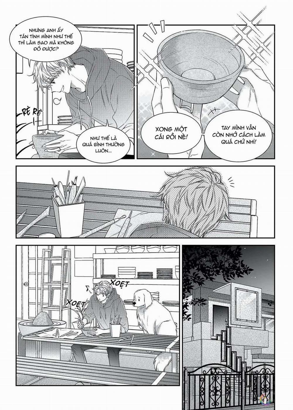 Chuyện Tình Không Lường Trước (END) 58 trang 14