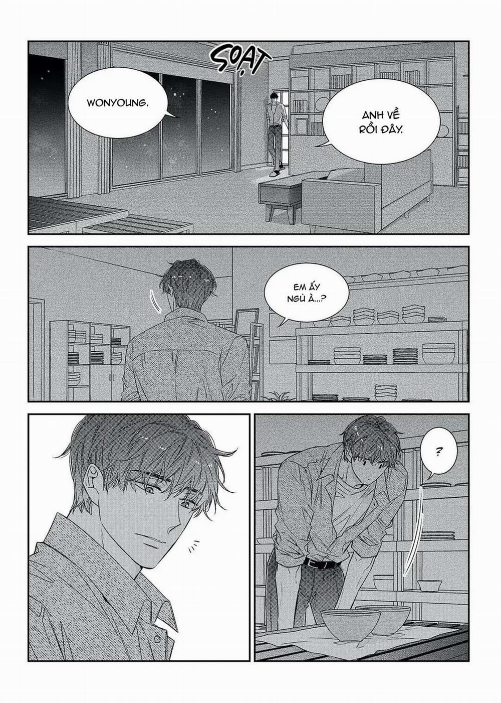 Chuyện Tình Không Lường Trước (END) 58 trang 15