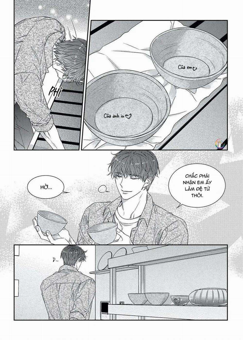 Chuyện Tình Không Lường Trước (END) 58 trang 16