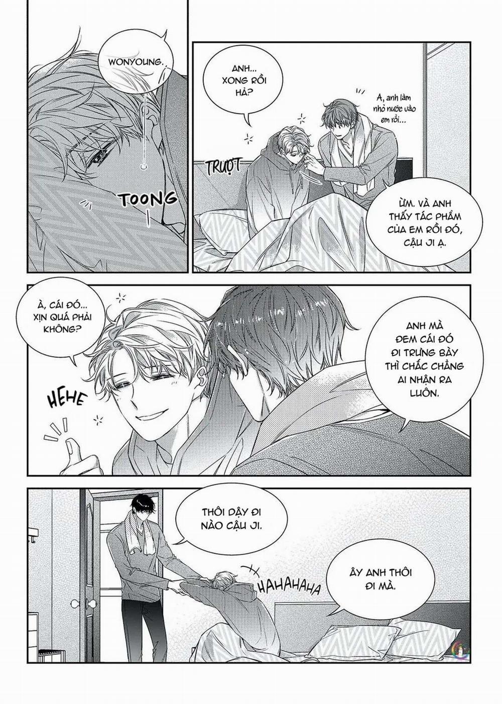 Chuyện Tình Không Lường Trước (END) 58 trang 17