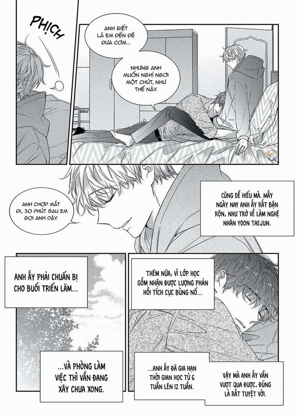 Chuyện Tình Không Lường Trước (END) 58 trang 2