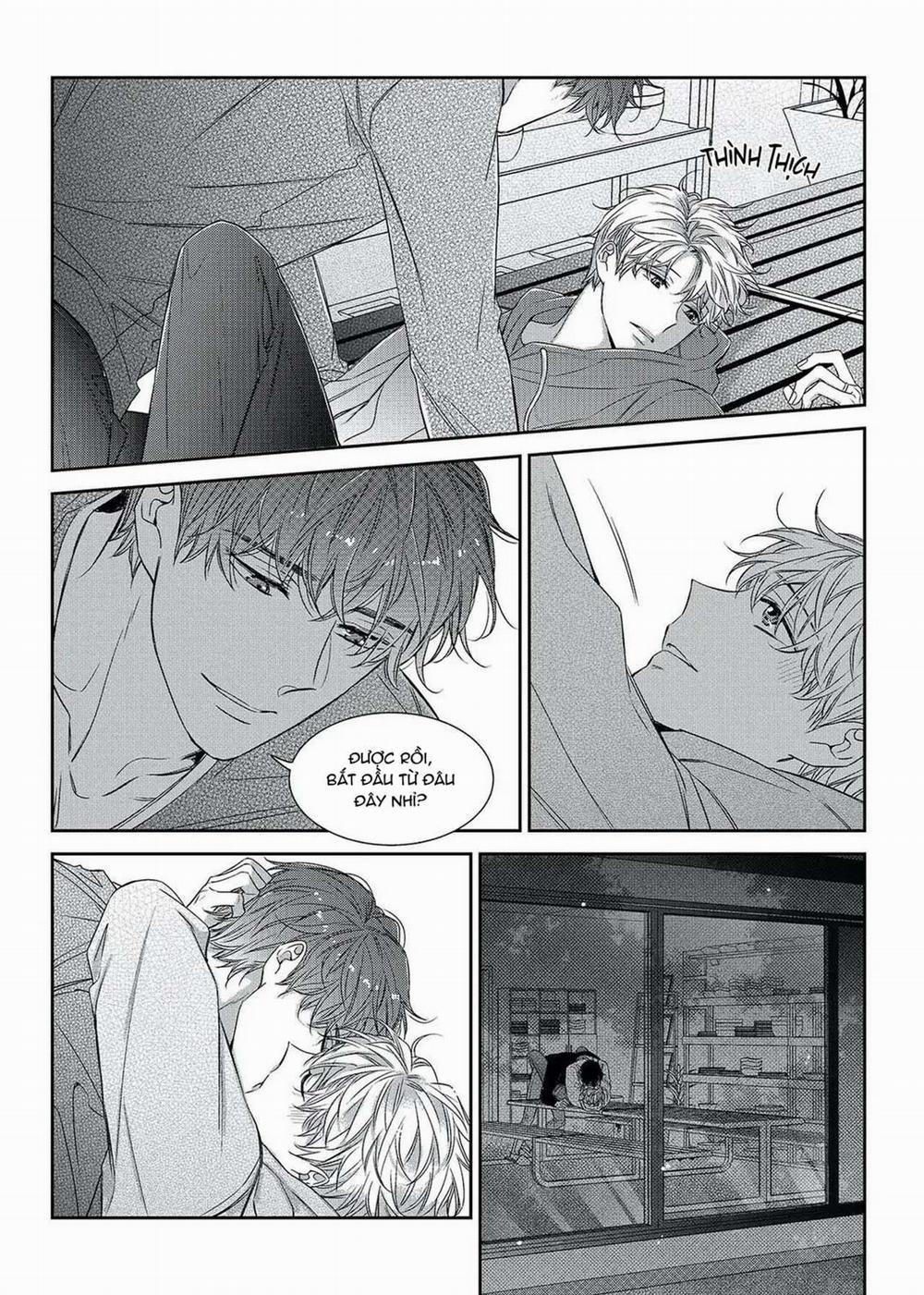 Chuyện Tình Không Lường Trước (END) 58 trang 20